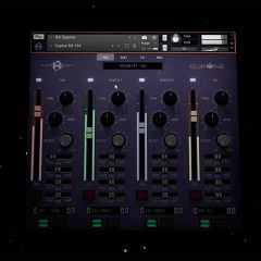 Rigid Audio Supine KONTAKT