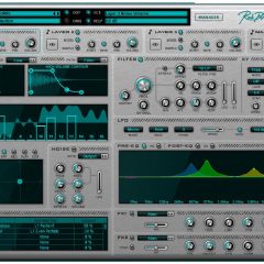 Rob Papen RAW-Kick 1-0-1 VSTi-AAX WIN x86 x64