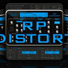 Rob Papen RP-Distort 1-0-1i VST-AAX WiN x86 x64