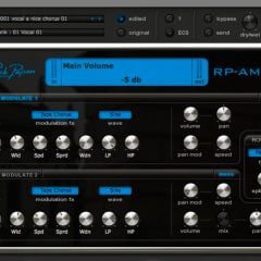 Rob Papen RP-Amod 1-0-0h VST-AAX WiN x86 x64