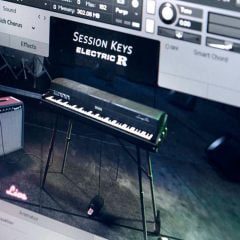 Session Keys Electric R KONTAKT