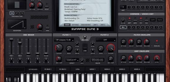 Synapse Audio Dune 3 v3-6-4 WiN