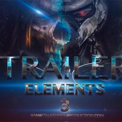 TH Studio Trailer Elements Vol 3 KONTAKT