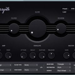 Thenatan Bassynth VSTi WiNDOWS x64