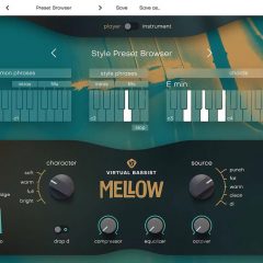 UJAM MELLOW v2-1-1 VST WiN-MAC