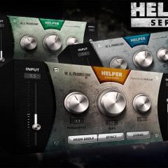 Helper Series Bundle 1-0-1 VST-VST3-AU WIN-MAC