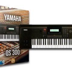 BL Sounds Yamaha QS-300 KONTAKT