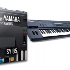 BL Sounds Yamaha SY85 KONTAKT