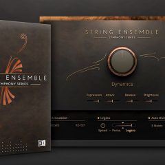 STRING ENSEMBLE v1-4-2 KONTAKT