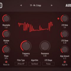 Audio Damage Grind 1-1-0 VST-AAX-AU WIN-OSX