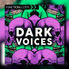 Function Loops Dark Voices WAV