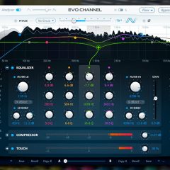 Flux Evo Channel 3-7-0-47883 VST-AAX WiN x64