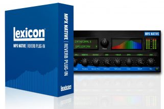 Lexicon MPX Native Reverb v1-3-13 WiN