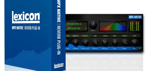 Lexicon MPX Native Reverb v1-3-13 WiN