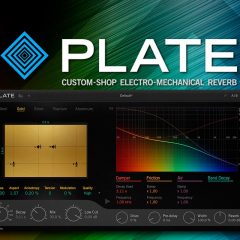 UVI Plate Reverb 1-0-0 VST-AAX WiN x64