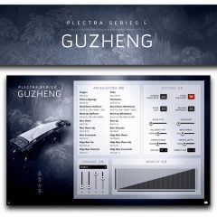 PlectraSeries Guzheng KONTAKT