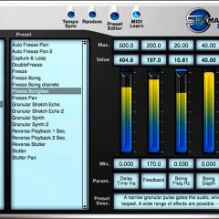 SFX Machine Pro 1-5 VST WiNDOWS x64