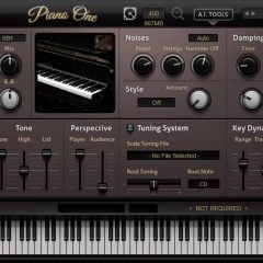 Sound Magic Piano One SE WiN-MAC