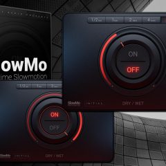 Inital Audio SlowMo 1-0-3 VST WIN x86 x64