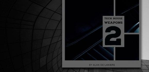 Mycrazything Records Tech House Weapons 1-2