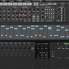 XILS-lab Stix 1-0-3b VSTi-AAX WiN x86 x64