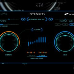 Zynaptiq INTENSITY 1-2-0  VST-AAX WiN x86 x64