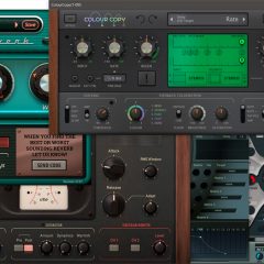 U-He Plugins-Effects 2019-03 VST-AAX x86 x64