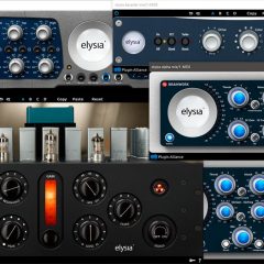 Elysia Plugins Bundle 2-0-0 VST-AAX WiNDOWS