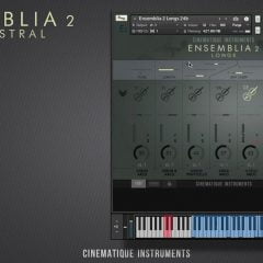 Ensemblia 2 Orchestral KONTAKT