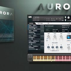 Fluffy Audio Aurora 1-2 KONTAKT