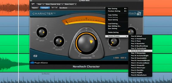 Noveltech Character v1-17-1 MAC