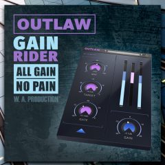 Outlaw 1-0-1 VST-AAX-AU WIN-OSX