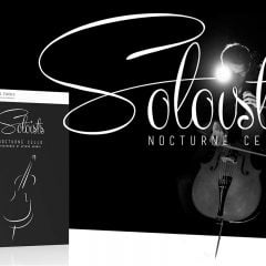 Soloists II Violin-Cello KONTAKT