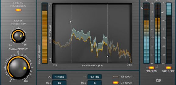 Noveltech Vocal Enhancer v1-15-1 MAC