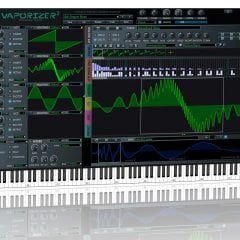 Vaporizer2 v2-1-8 VST-VST3-AU WiN-MAC