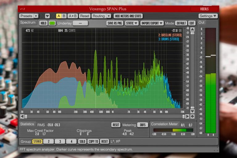 Voxengo span. Levels Analyzer VST. Span VST чей. Span Plus.