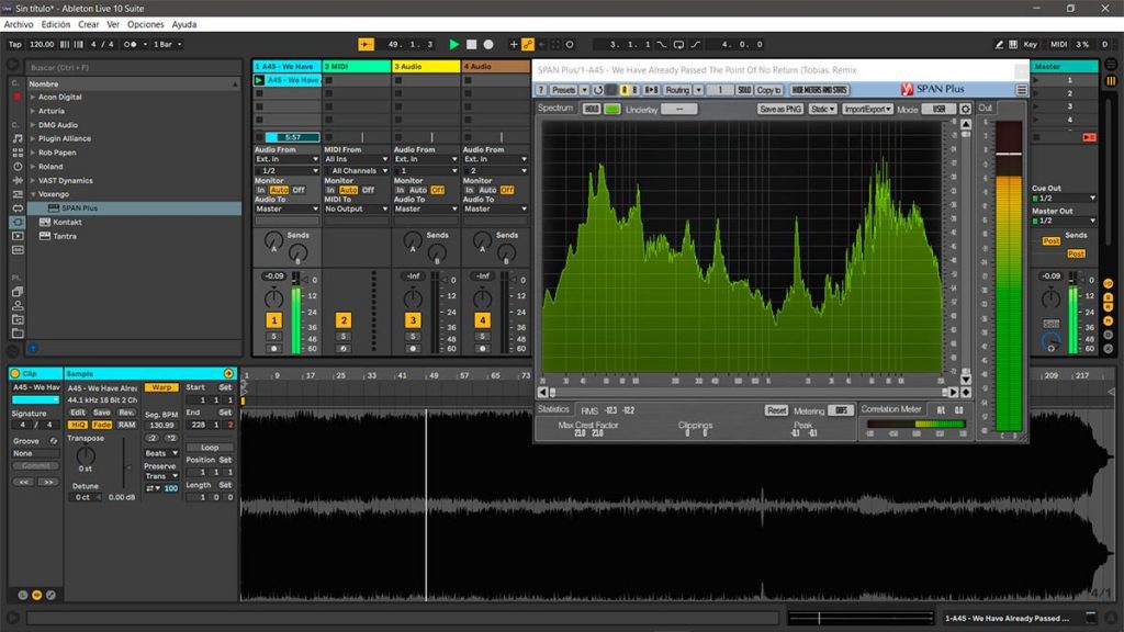 Voxengo span. Span VST. Span Plus. Vst3: Drumformer (Voxengo лого.