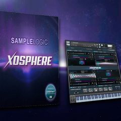 Xosphere Ambient Synthesizer KONTAKT