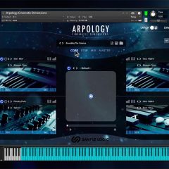 Arpology Cinematic Dimensions KONTAKT