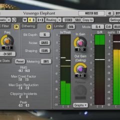 Elephant Limiter 4-6 VST-AAX-AU WIN-OSX