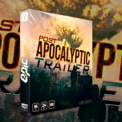 Post Apocalyptic Trailer WAV