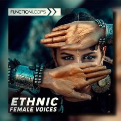 Ethnic Female Voices MIDI-WAV-SPiRE