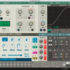 HY-Delay4 1-0-41 VST-AU WIN-MAC
