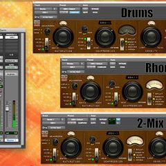 Kush Audio UBK-1 VST-AAX WiN x86 x64