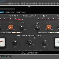 LDC2 Compander 1-1-0 VST-AAX WiN