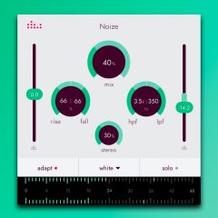 Noize Retro v1-0 VST-AAX-AU WiN MAC