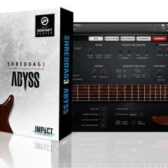 Shreddage 3 Abyss UPDATE KONTAKT