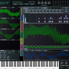 Vaporizer2 v2-2-6 VST-AU WiN-MAC