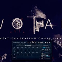 WOTAN Male Choir KONTAKT PLAYER