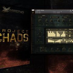 Hybrid Two Project Chaos KONTAKT